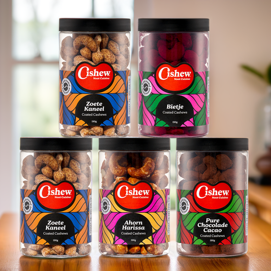 Vleugje Zoet box - Luxe