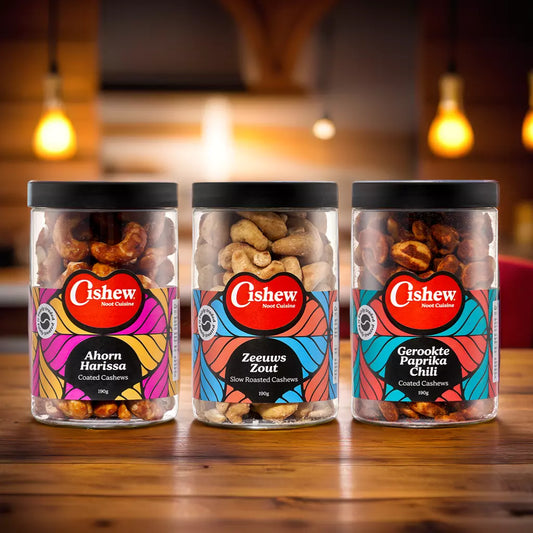 Wereldse Specerijen box