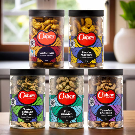 Lokale Oogst box - Luxe