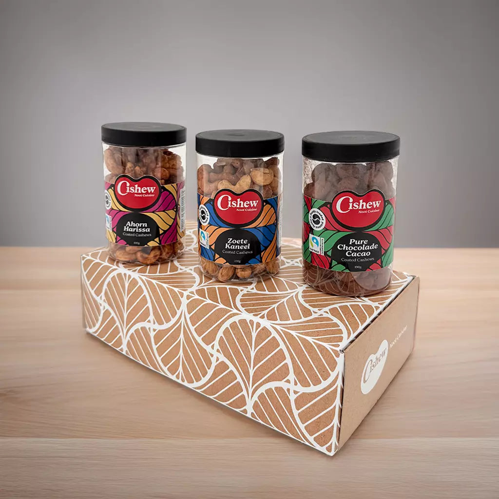 Vleugje Zoet box
