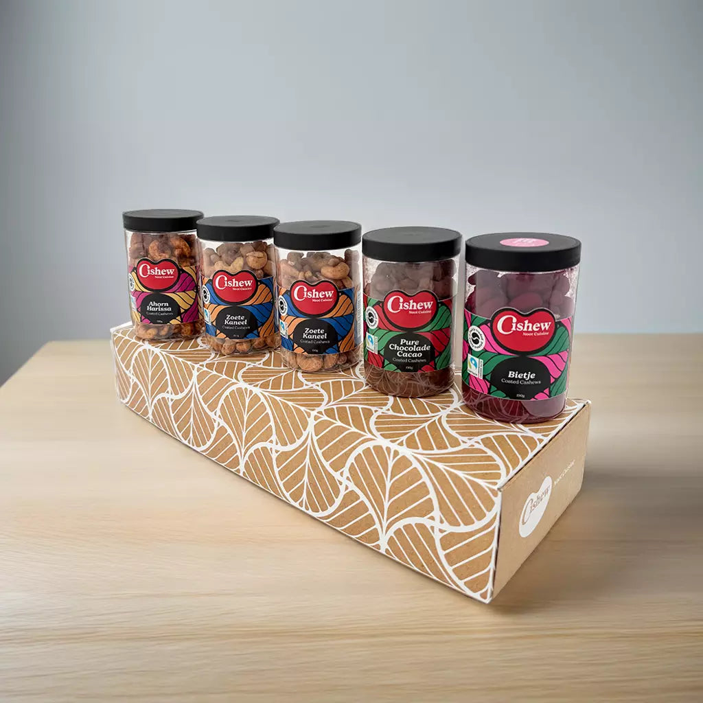 Zoete verleiding box - Luxe