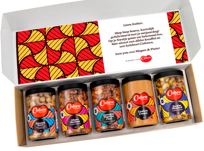 Cadeaubox