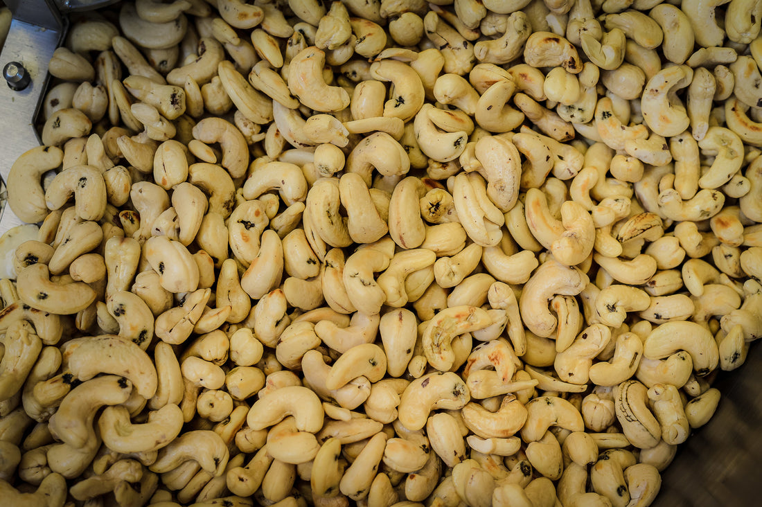 Cashewnoten 