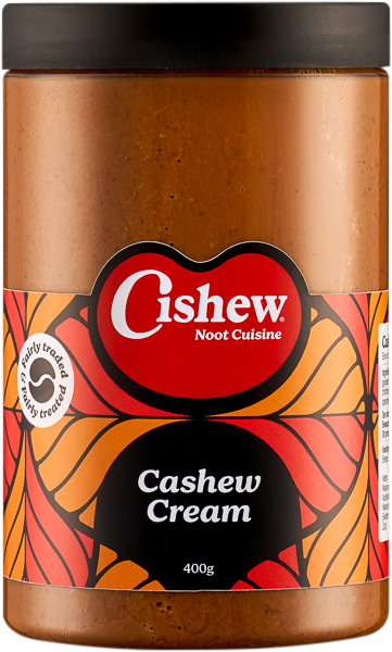 Cashew Cream