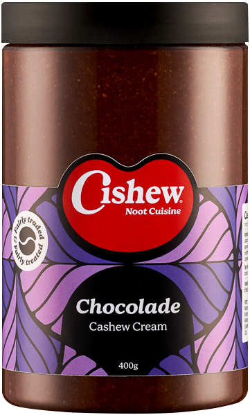 Cashew Cream Chocolade