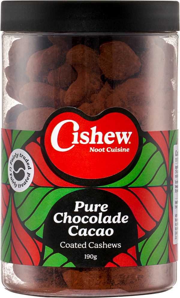 Pure Chocolade Cacao