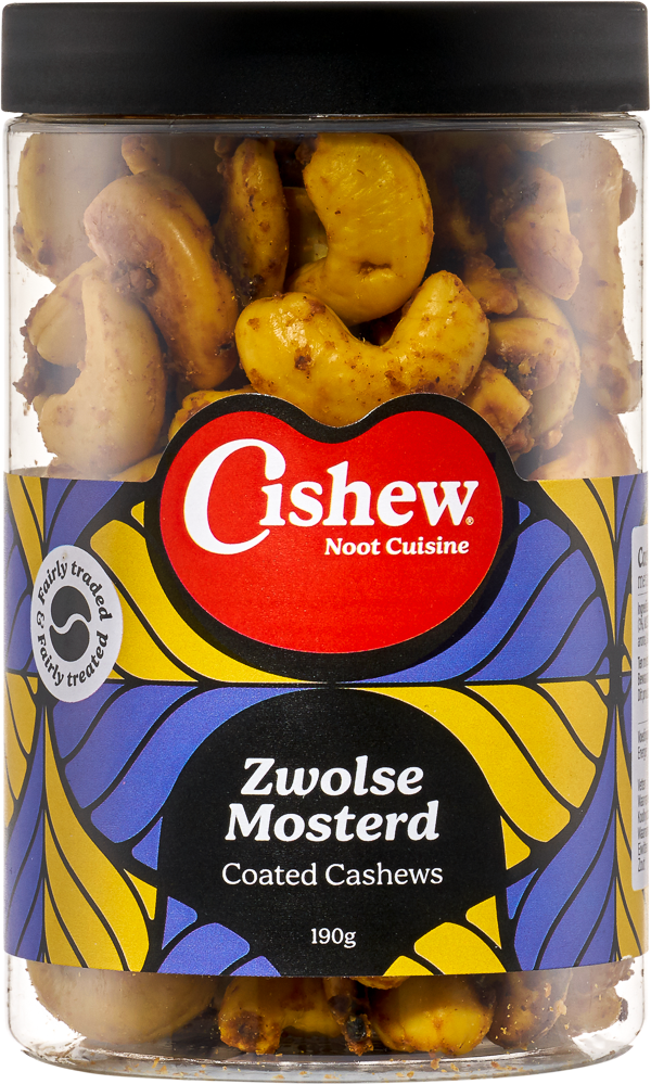 Zwolse Mosterd